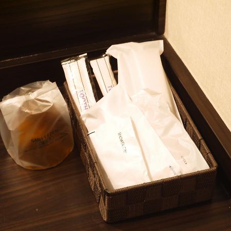 Hotel Hills Oszaka Kültér fotó