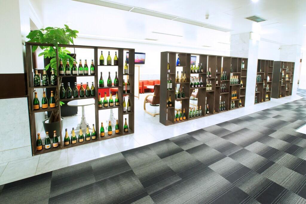 Hotel Hills Oszaka Kültér fotó