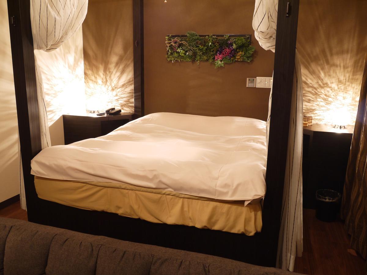 Hotel Hills Oszaka Kültér fotó
