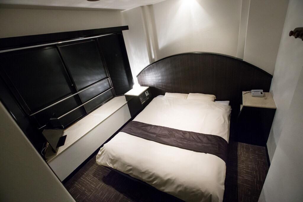 Hotel Hills Oszaka Kültér fotó