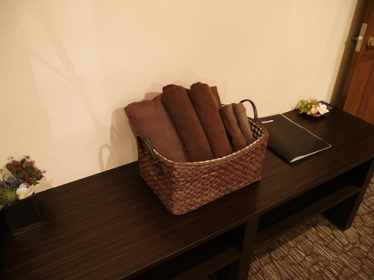 Hotel Hills Oszaka Kültér fotó
