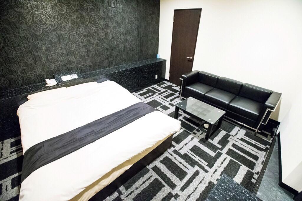 Hotel Hills Oszaka Kültér fotó
